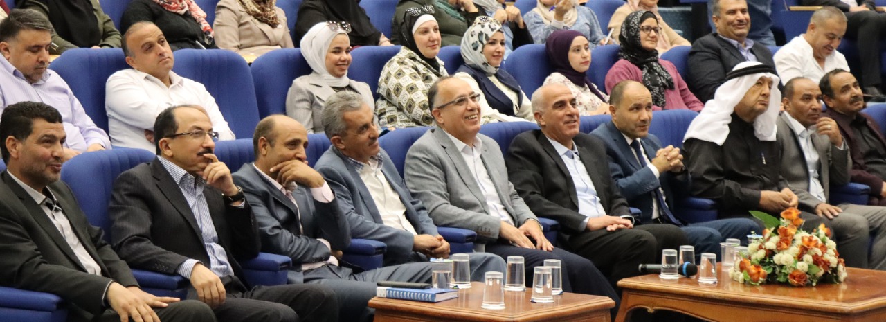 Al-Hussein Bin Talal University organizes a training workshop entitled \